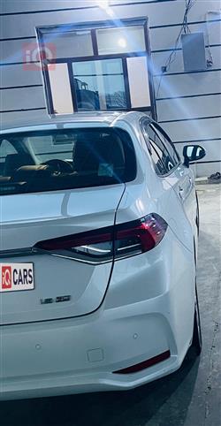 تويوتا كورولا